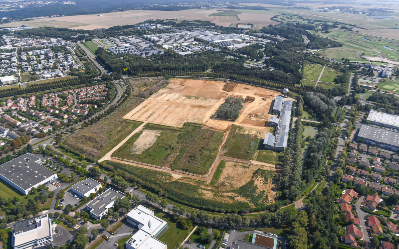 Le futur « Quartier des Savoirs » de Guyancourt entame son processus de création - Batiweb