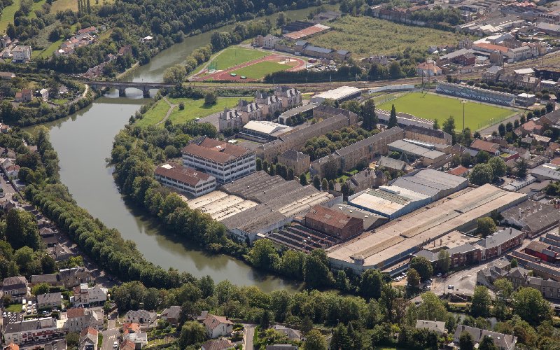 Projets urbains : les petites communes à la conquête des friches - Batiweb