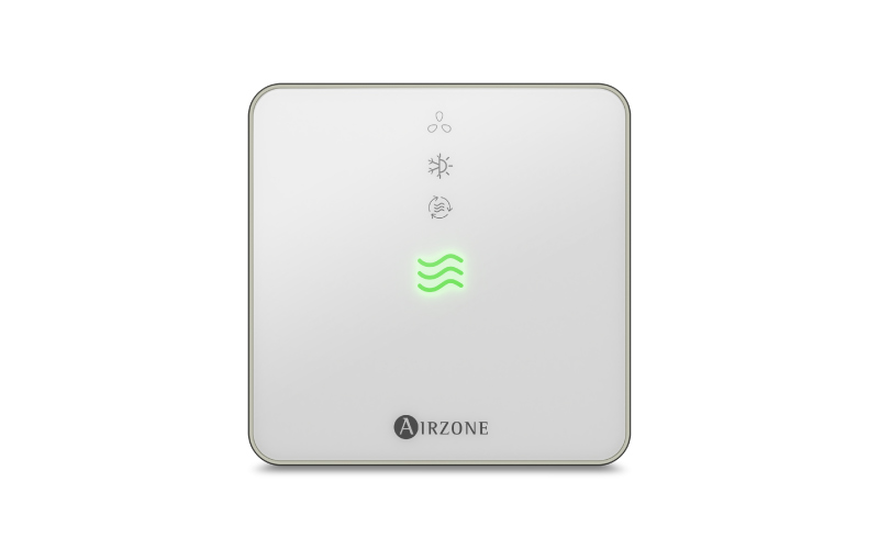 Easyzone 25 : qualité de l’air, régulation par zone et connectivité - Batiweb