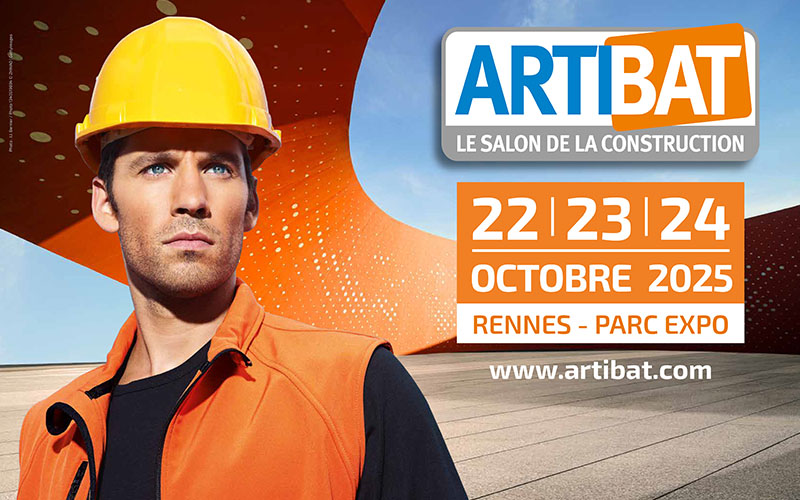 ARTIBAT 2025 : innovations et tendances du bâtiment - Batiweb